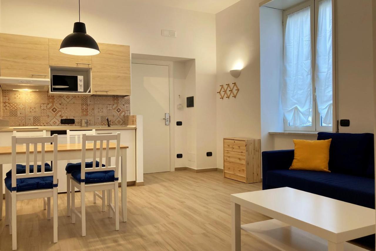 La Casa Blu Nel Cuore Storico Di Apartment Neapel